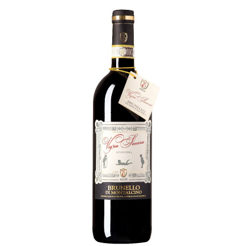 Brunello di Montalcino DOCG “Vigna Soccorso”  - Tiezzi