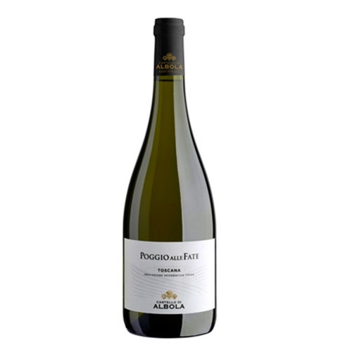 Chardonnay Toscana IGT “Poggio alla Fate“  - Castello di Albola