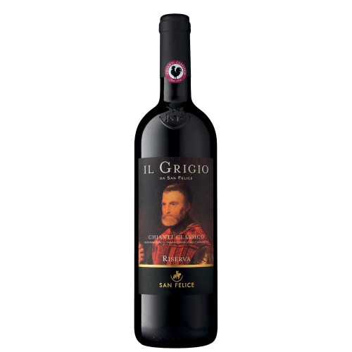 Chianti Classico Riserva DOCG “Il Grigio”  - San Felice (0.375l)