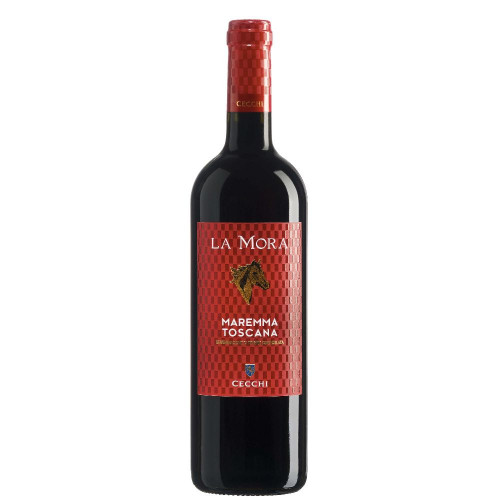 Maremma Toscana DOC “La Mora”  - Cecchi