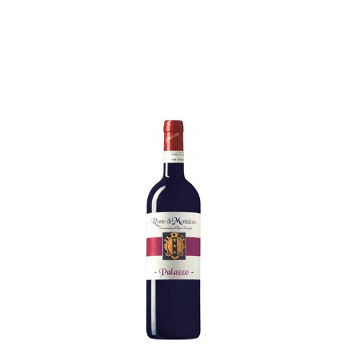 Rosso di Montalcino DOC  - Palazzo (0.375l)
