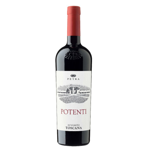 Toscana Cabernet Sauvignon IGT “Potenti”  - Petra