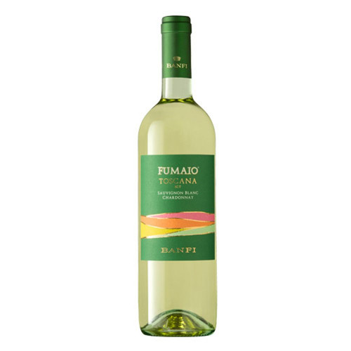 Toscana Chardonnay & Sauvignon IGT “Fumaio“  - Castello Banfi