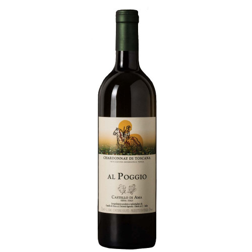 Toscana Chardonnay IGT “Al Poggio”  - Castello di Ama