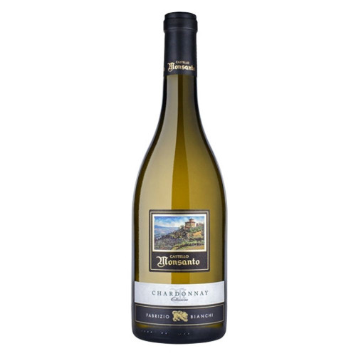 Toscana Chardonnay IGT “Fabrizio Bianchi”  - Castello di Monsanto