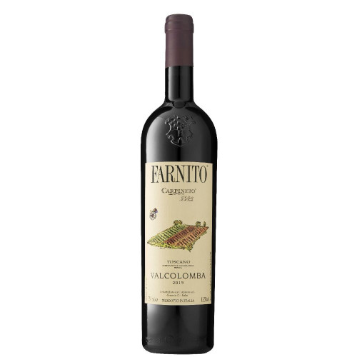 Toscana IGT “Farnito - Valcolomba“  - Carpineto