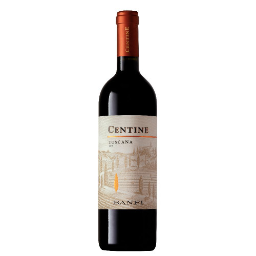 Toscana Rosso IGT “Centine“  - Castello Banfi