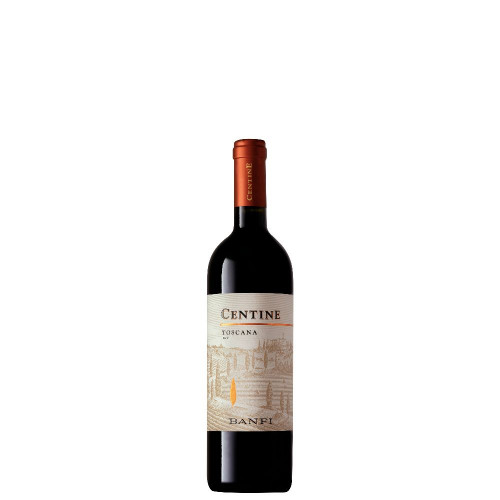 Toscana Rosso IGT “Centine“  - Castello Banfi (0.375l)