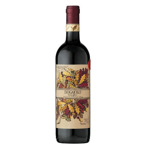 Toscana Rosso IGT “Dogajolo“  - Carpineto