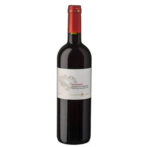 Toscana Rosso IGT “Manero Rosso“  - Tenute del Cerro