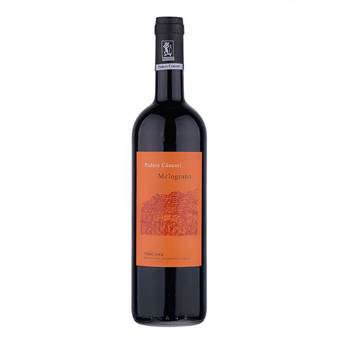 Toscana Rosso IGT “Melograno”  - Podere Còncori