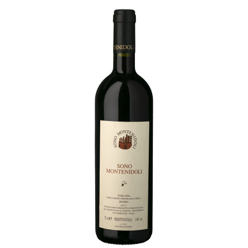 Toscana Rosso IGT “Montenidoli“  - Montenidoli