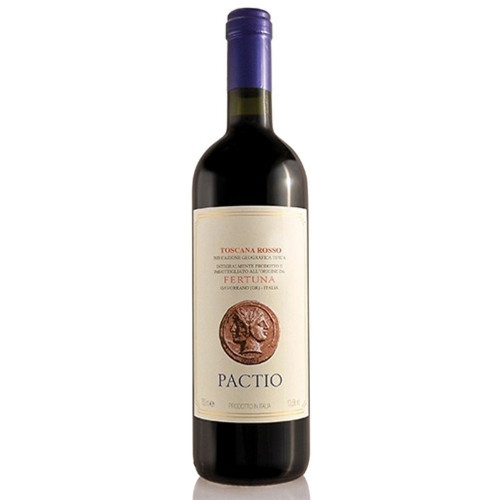 Toscana Rosso IGT “Pactio”  - Tenuta Fertuna