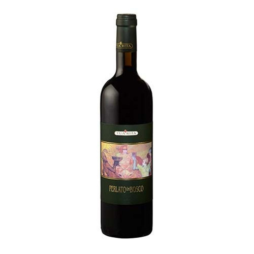 Toscana Rosso IGT “Perlato del Bosco”  - Tua Rita