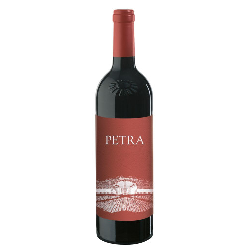 Toscana Rosso IGT “Petra”  - Petra (cassetta di legno)