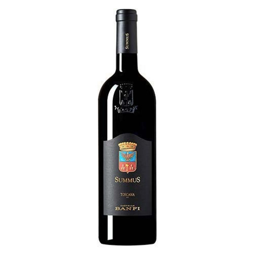 Toscana Rosso IGT “Summus“  - Castello Banfi