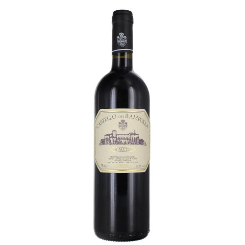 Toscana Rosso IGT “Vigna D’Alceo”  - Castello dei Rampolla