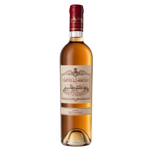 Vin Santo del Chianti Classico DOC “Castello di Brolio”  - Barone Ricasoli (0.5l)