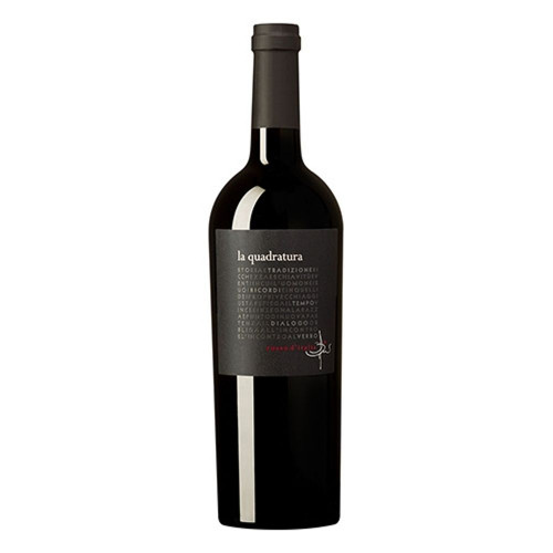 Vino Rosso “La Quadratura”  Magnum - Winecircus