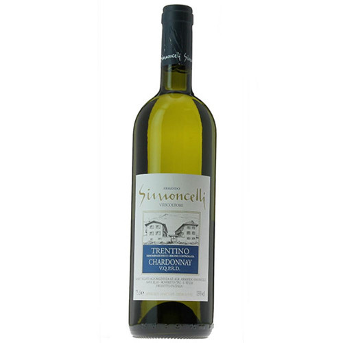 Trentino Chardonnay DOC  - Armando Simoncelli
