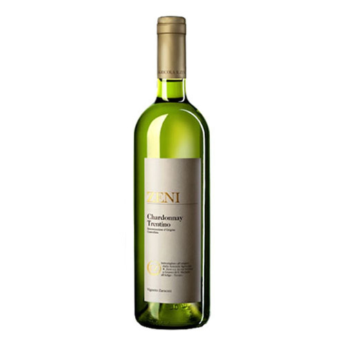 Trentino Chardonnay DOC “Zaraosti“  - Zeni