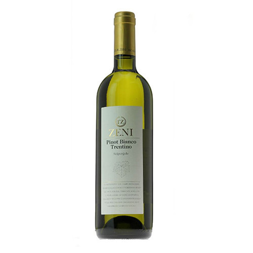 Trentino Pinot Bianco DOC “Seipergole“  - Zeni
