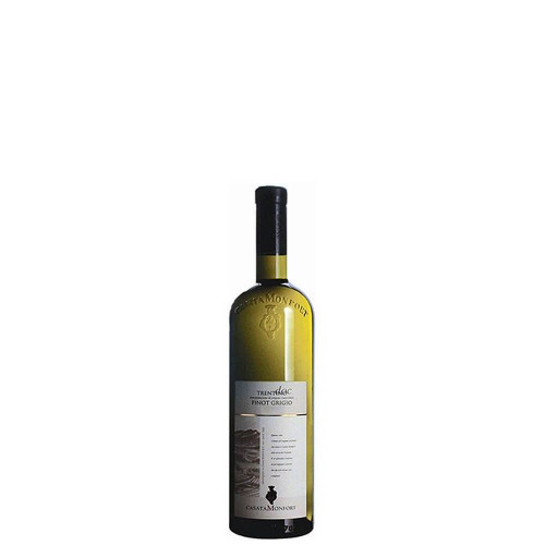 Trentino Pinot Grigio DOC  - Casata Monfort (0.375l)