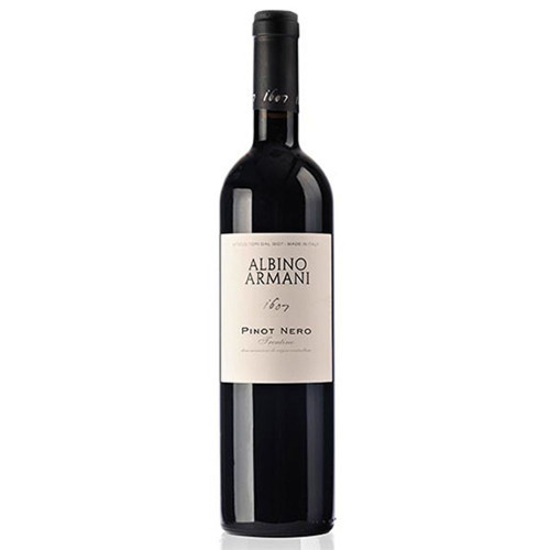 Trentino Pinot Nero DOC  - Albino Armani