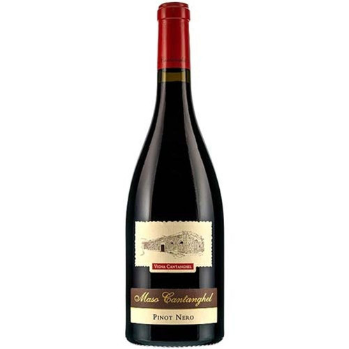 Trentino Pinot Nero DOC “Vigna Cantanghel”  - Maso Cantanghel