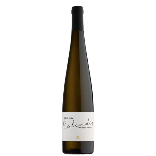 Trentino Superiore Pinot Grigio DOC “Rulendis”  - Cavit