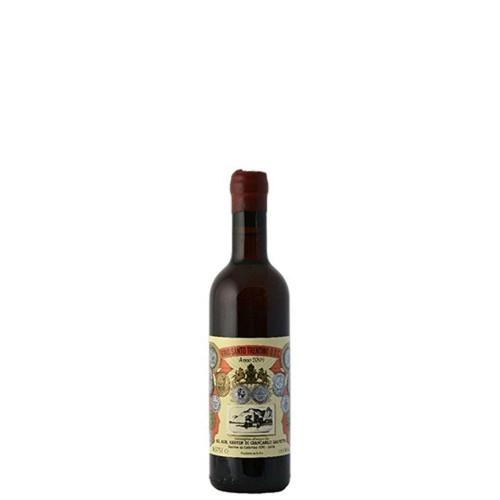Vin Santo Trentino Doc  - Azienda Agricola Rauten Di Giancarlo Salvetta (0.375l)