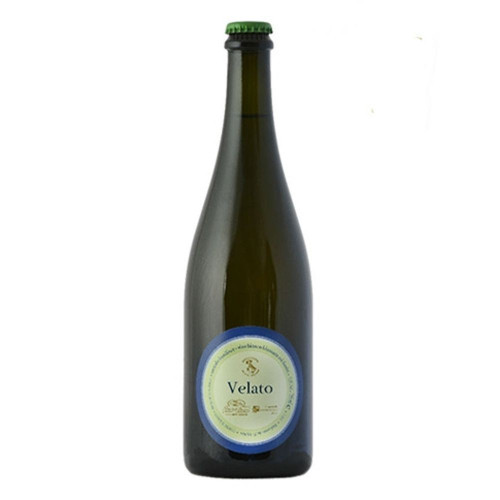 Vino Bianco Frizzante Sur Lie “Velato Metodo Familiare”  - Furlani (tappo a corona)
