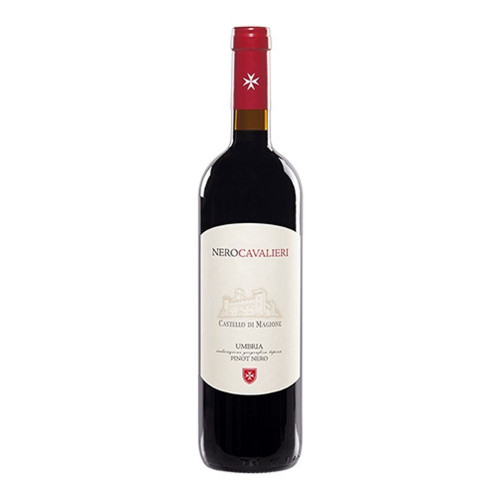 Umbria Pinot Nero IGT “NeroCavalieri”  - Castello di Magione