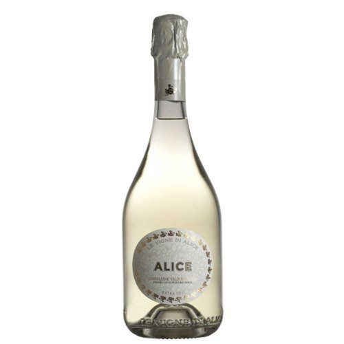 Conegliano Valdobbiadene Prosecco Superiore Extra Dry DOCG “Alice“  Magnum - Le Vigne di Alice