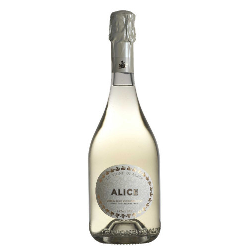 Conegliano Valdobbiadene Prosecco Superiore Extra Dry DOCG “Alice“  - Le Vigne di Alice