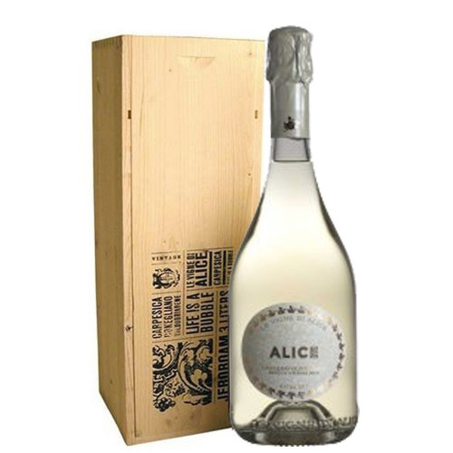 Conegliano Valdobbiadene Prosecco Superiore Extra Dry DOCG “Alice“ Jéroboam - Le Vigne di Alice