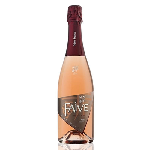 Spumante Rosé Brut “Faìve” - Nino Franco