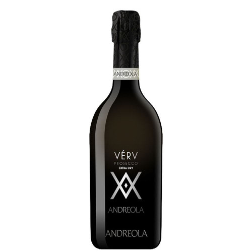 Treviso Prosecco DOC Extra Dry “Verv” - Andreola