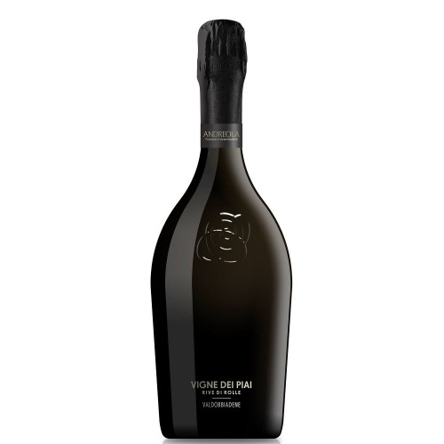 Valdobbiadene Prosecco Superiore DOCG Dry “Vigne Dei Piai”  - Andreola