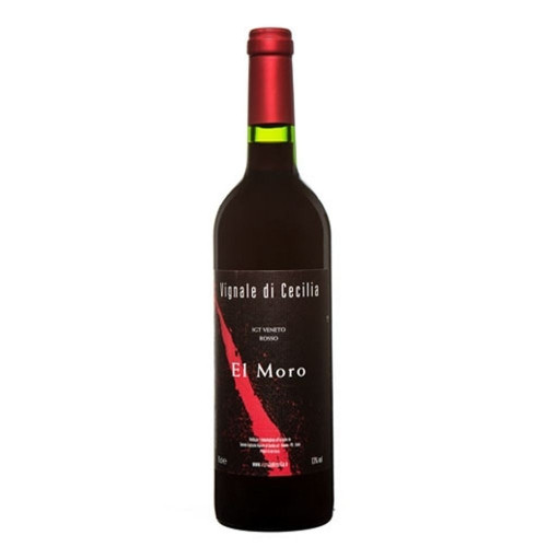 Veneto Rosso IGT “El Moro“  - Vignale di Cecilia