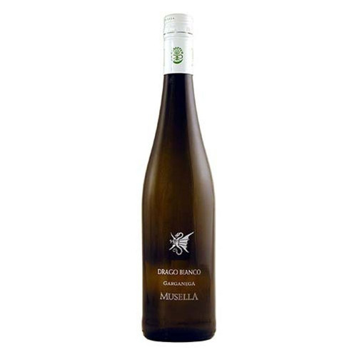 Vino Bianco “Drago Bianco” - Musella (tappo stelvin)