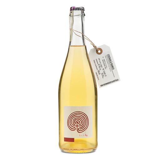 Vino Bianco Frizzante “330 s.l.m.“  - Costadilà (Tappo a corona)