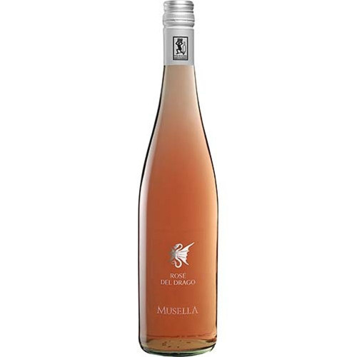 Vino Rosato “Rosè del Drago”  - Musella (tappo stelvin)