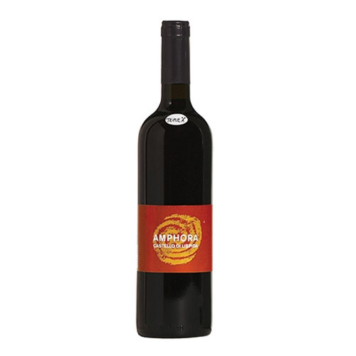 Vino Rosso “Amphora” - Castello di Lispida