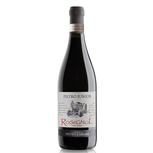 Vino Rosso “Rosignol“ - Pietro Zardini